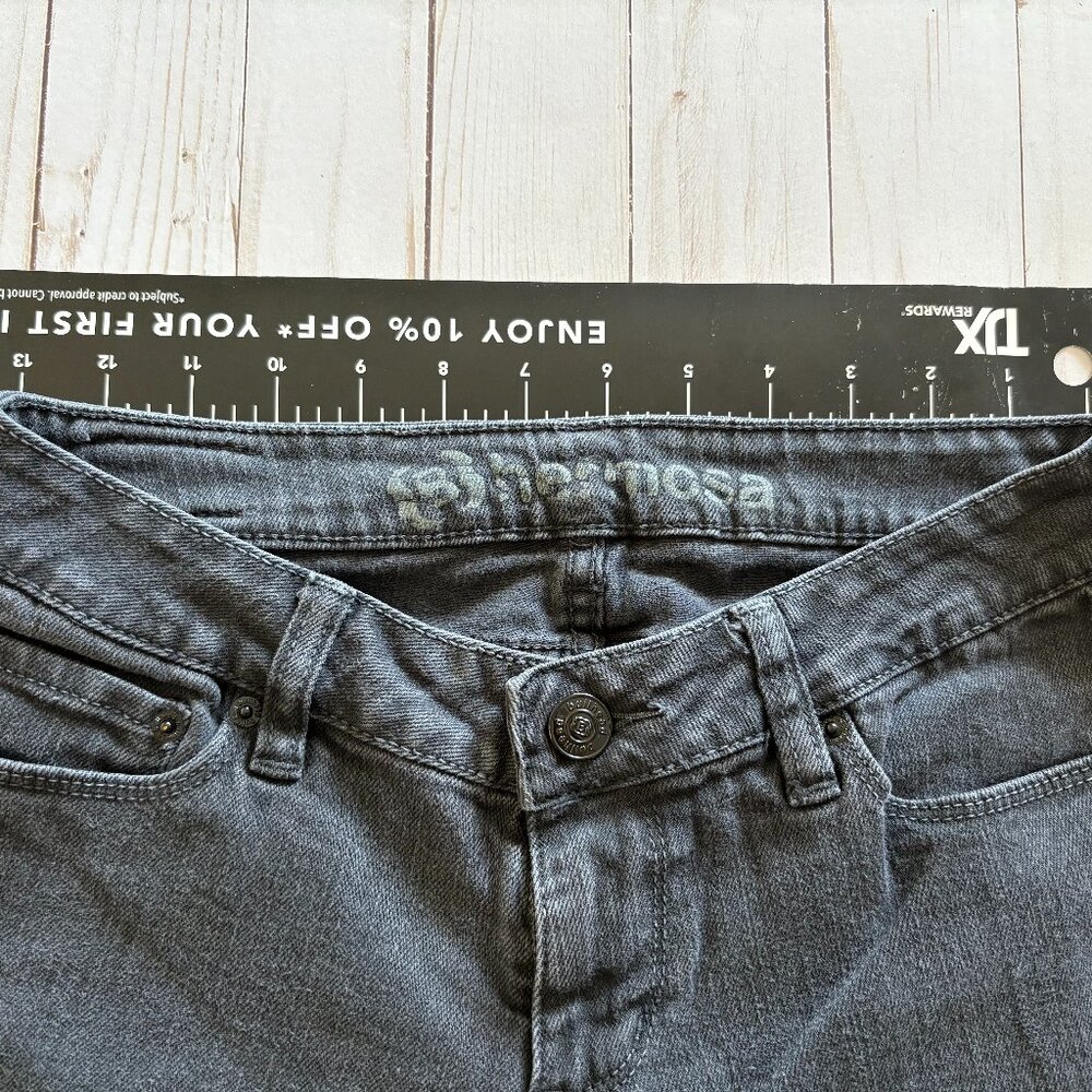 B Hermosa Bullhead Super Skinny Jeans Women’s Size 5 Short Stretch Denim Skinny